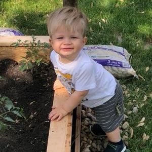 Meet your Posher, Molly